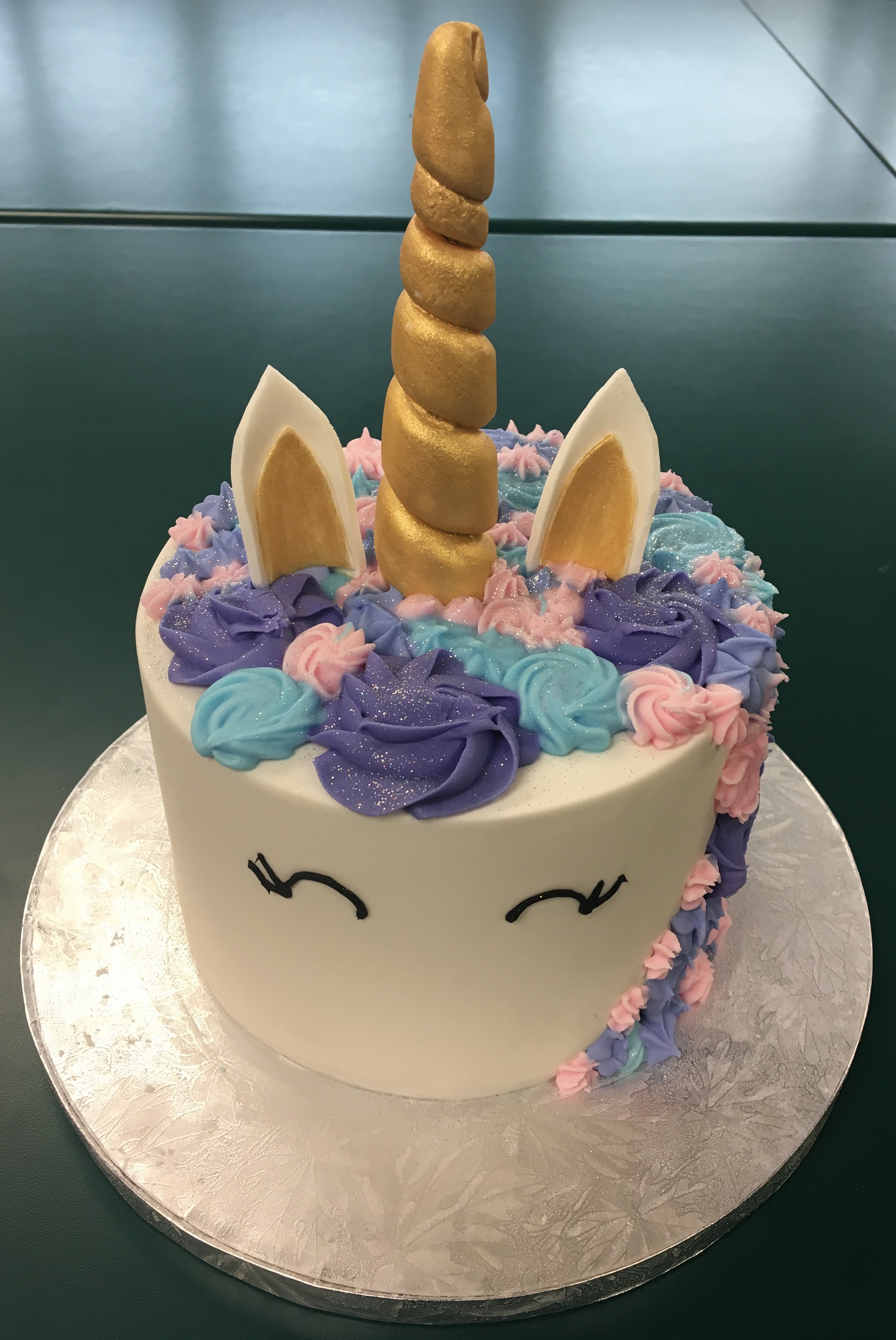 Celebration Cakes – Eves Pantry