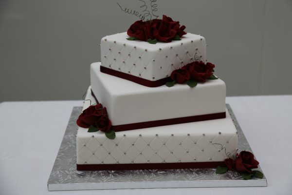 Wedding Cakes – Eves Pantry